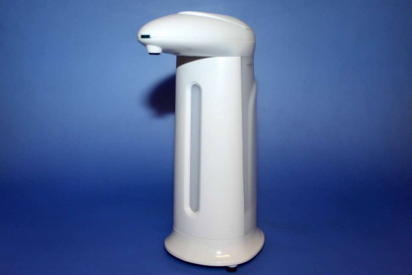 automatischer Sensor-Seifenspender bis 340ml berührungslos auch für Desinfektion